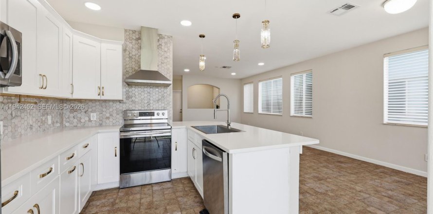 Touwnhouse à Riviera Beach, Floride 3 chambres, 137.68 m2 № 1999414