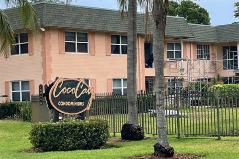 Condo à Deerfield Beach, Floride, 1 chambre № 2261715