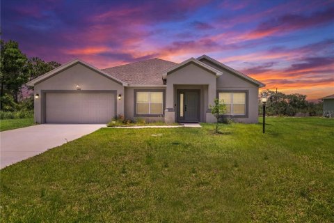 Casa en Sebring, Florida 4 dormitorios, 188.87 m2 № 2203546