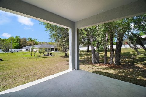 House in Lady Lake, Florida 4 bedrooms, 166.76 sq.m. № 1586349 - photo 3