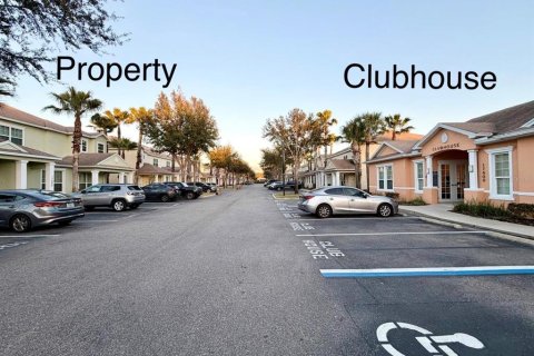 Townhouse in Clermont, Florida 3 bedrooms, 140.47 sq.m. № 2218682 - photo 30