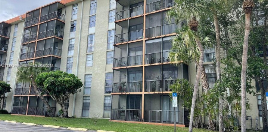 Condo à North Miami Beach, Floride, 1 chambre № 1821906