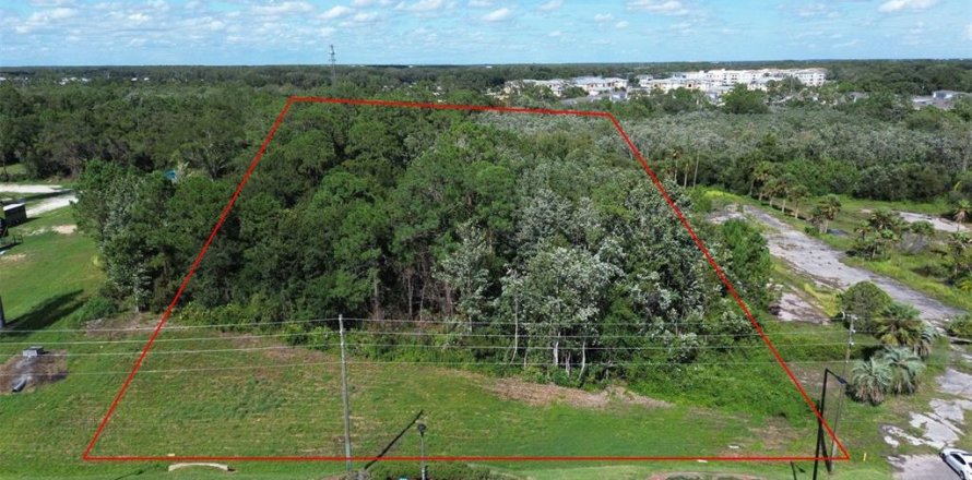 Immobilier commercial à Kissimmee, Floride № 1870988