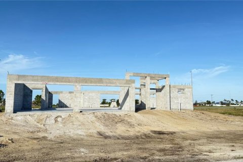 Дом в Кейп-Корал, Флорида 3 комнаты, 240.62м2 № 2097448