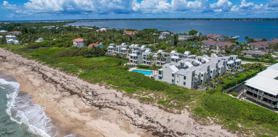 Condo à Stuart, Floride, 2 chambres № 712508