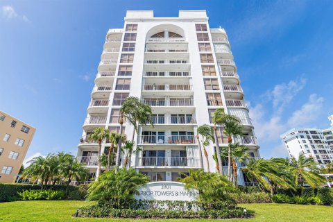 Condo in West Palm Beach, Florida, 2 bedrooms  № 2084045 - photo 18