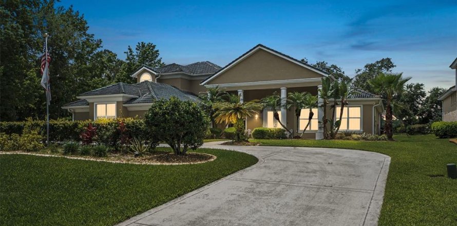 Villa ou maison à Port Orange, Floride 4 chambres, 390.93 m2 № 1687484