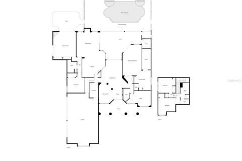 Villa ou maison à vendre à Port Orange, Floride: 4 chambres, 390.93 m2 № 1687484 - photo 8