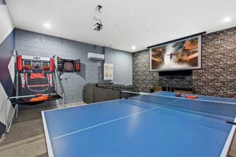 Купить виллу или дом в Киссимми, Флорида 7 комнат, 331.2м2, № 1552913 - фото 11