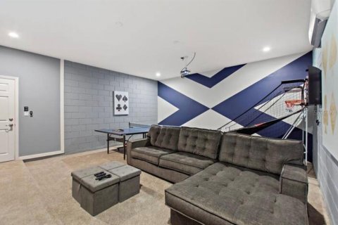 Купить виллу или дом в Киссимми, Флорида 7 комнат, 331.2м2, № 1552913 - фото 26