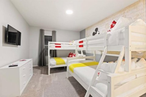 Купить виллу или дом в Киссимми, Флорида 7 комнат, 331.2м2, № 1552913 - фото 12