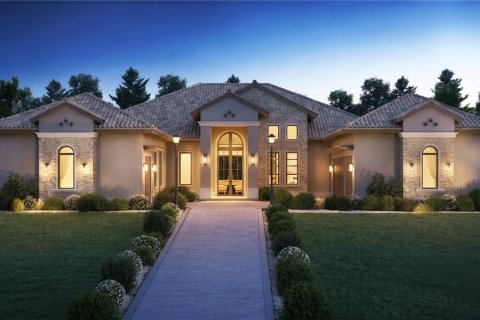 Casa en venta en Montverde, Florida, 5 dormitorios, 546.17 m2 № 2316686 - foto 4