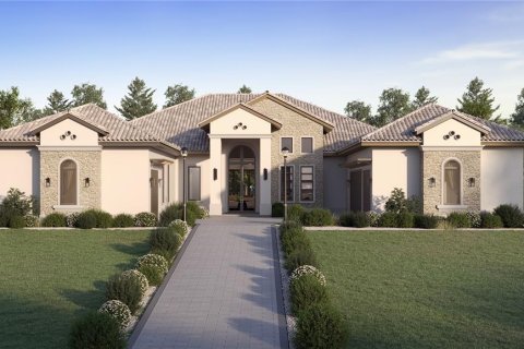 Villa ou maison à Montverde, Floride 5 chambres, 546.17 m2 № 2316686