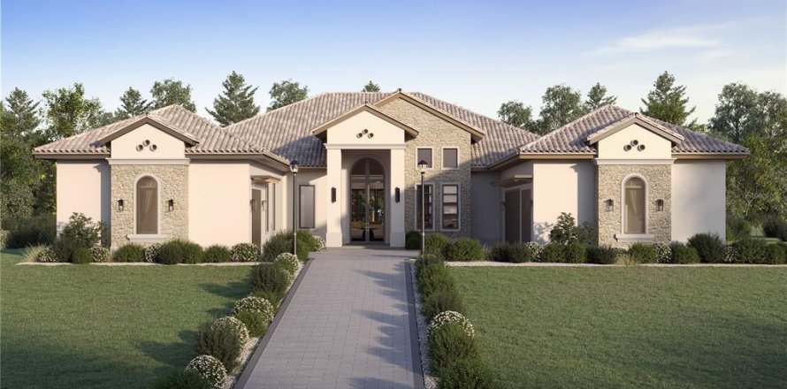 Casa en Montverde, Florida 5 dormitorios, 546.17 m2 № 2316686