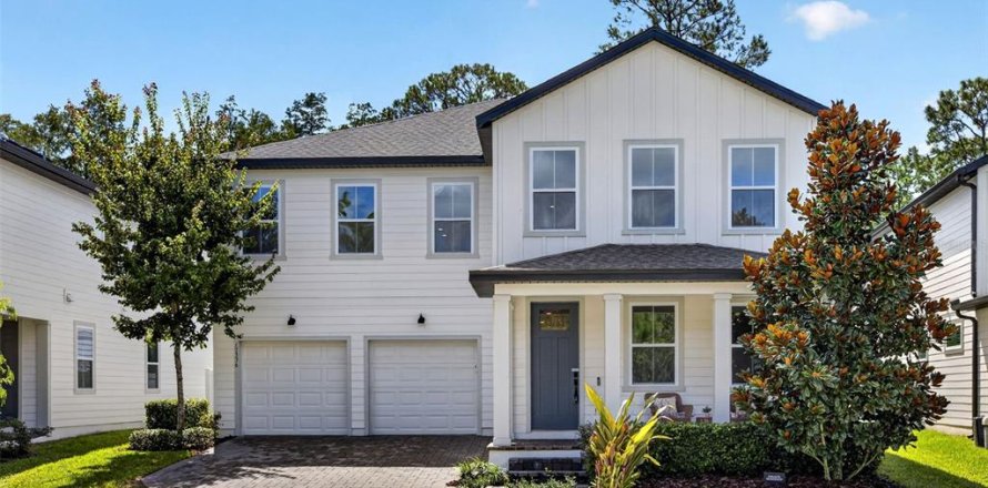 Villa ou maison à Winter Garden, Floride 4 chambres, 288.09 m2 № 2389382