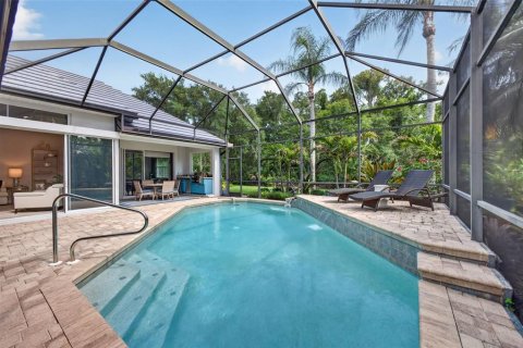 House in Lakewood Ranch, Florida 3 bedrooms, 246.66 sq.m. № 2149311 - photo 10