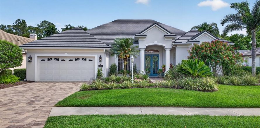 House in Lakewood Ranch, Florida 3 bedrooms, 246.66 sq.m. № 2149311