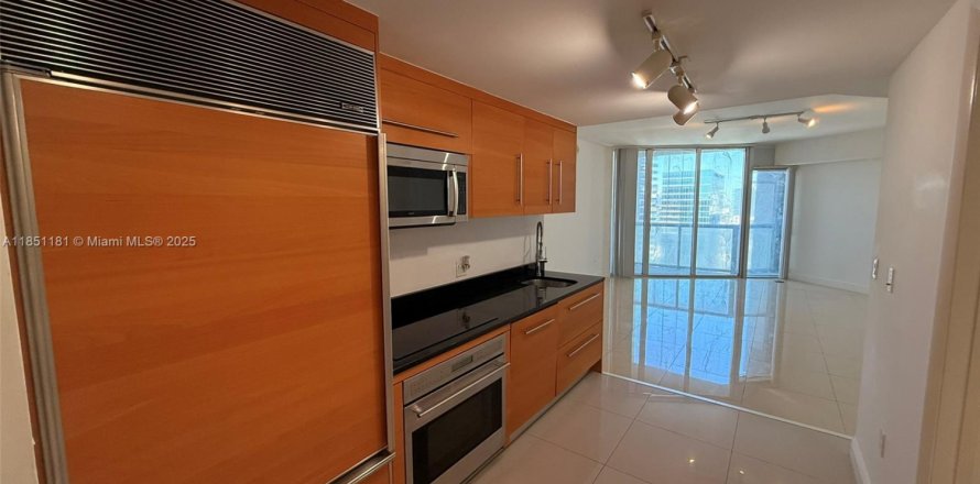 Studio à Condo à Miami, Floride № 1854802