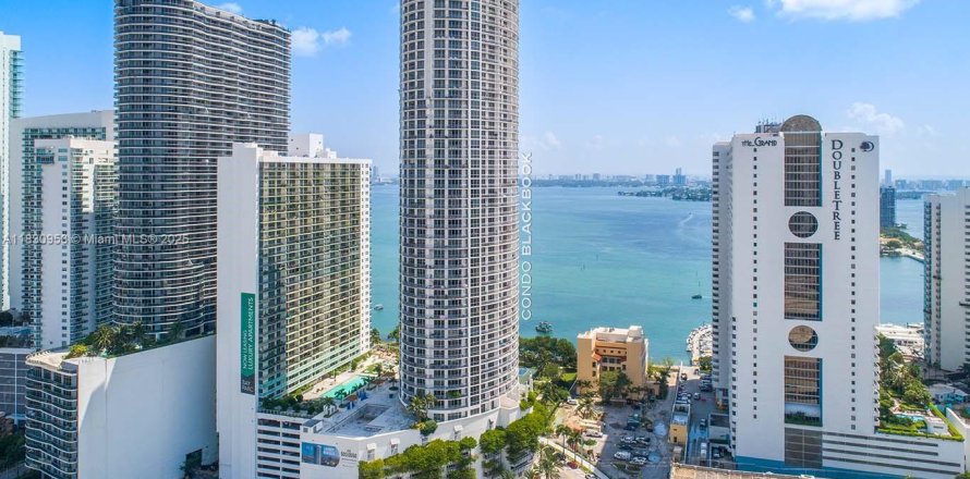 Condo à Miami, Floride, 1 chambre № 1807169