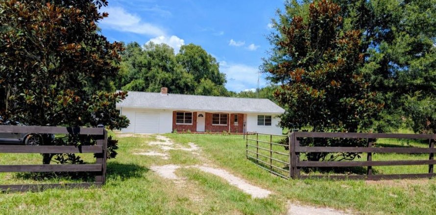 Villa ou maison à Pierson, Floride 3 chambres, 136.29 m2 № 2339645