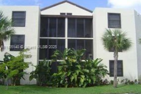 Condo à Oakland Park, Floride, 2 chambres  № 1975429