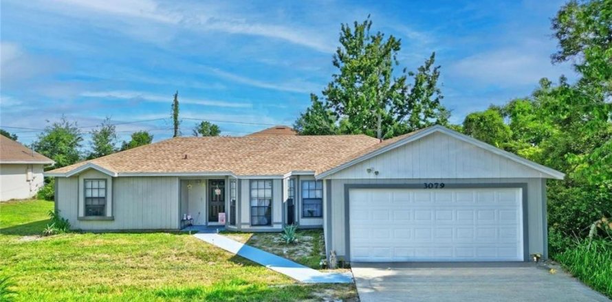House in Deltona, Florida 3 bedrooms, 139.35 sq.m. № 1876888