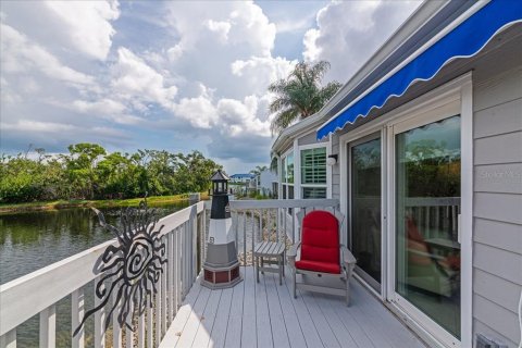 House in Bradenton, Florida 2 bedrooms, 143.72 sq.m. № 2199484 - photo 29