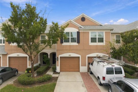Touwnhouse à Wesley Chapel, Floride 3 chambres, 147.53 m2 № 2400459