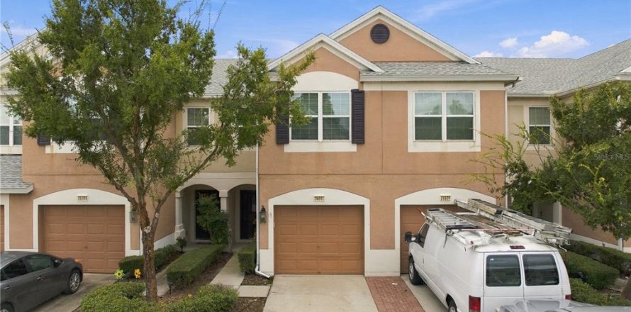 Touwnhouse à Wesley Chapel, Floride 3 chambres, 147.53 m2 № 2400459