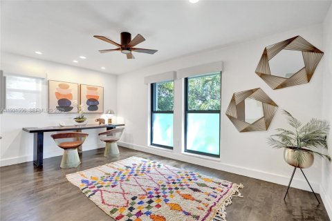 Купить виллу или дом в Майами, Флорида 4 спальни, № 1989916 - фото 30