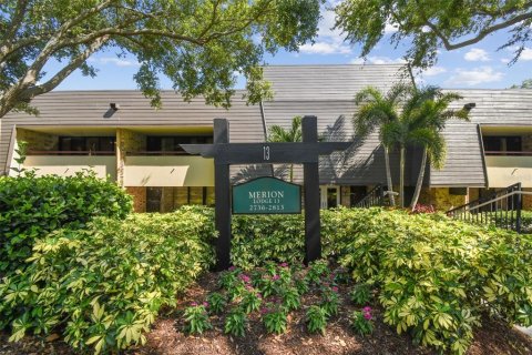 Copropriété à vendre à Palm Harbor, Floride: 2 chambres, 154.22 m2 № 1245869 - photo 1