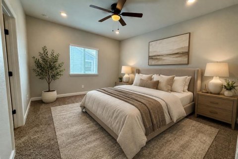 House in Winter Haven, Florida 2 bedrooms, 132.39 sq.m. № 2402736 - photo 8