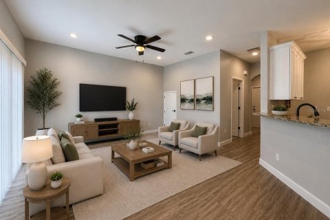 House in Winter Haven, Florida 2 bedrooms, 132.39 sq.m. № 2402736 - photo 2