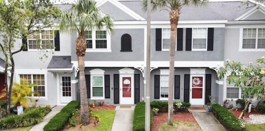 Adosado en Oldsmar, Florida 2 dormitorios, 103.12 m2 № 1767235