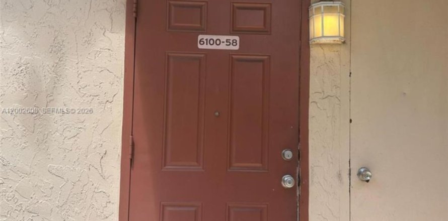 Condo in Miami, Florida, 2 bedrooms  № 2067772