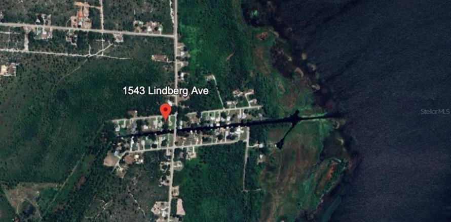 Land in Lake Placid, Florida № 1526185