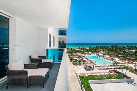 Copropriété à louer à Miami Beach, Floride: 2 chambres, 81.75 m2 № 2334624 - photo 5