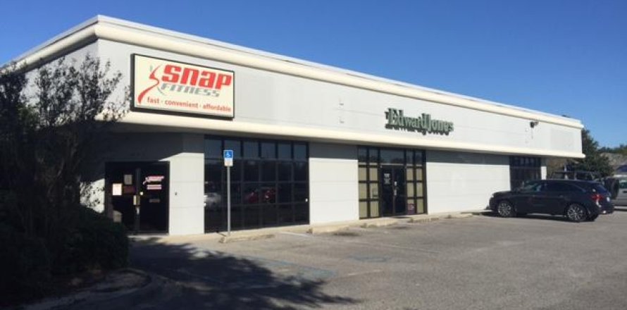 Propiedad comercial en Niceville, Florida 661.09 m2 № 558074