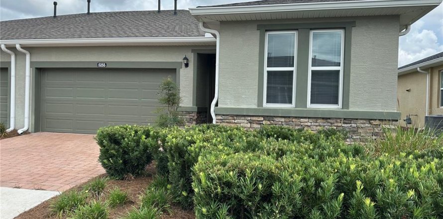 House in OCALA PRESERVE in Ocala, Florida 2 bedrooms, 122.17 sq.m. № 1768031