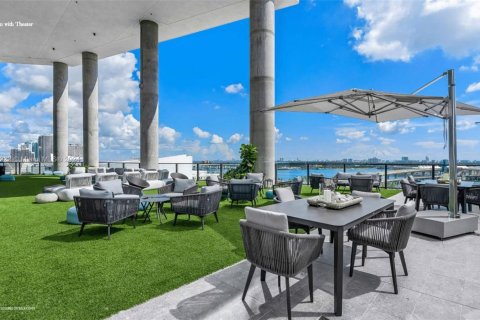 Hotel en venta en Miami, Florida, 1 dormitorio, 39.95 m2 № 1867499 - foto 7