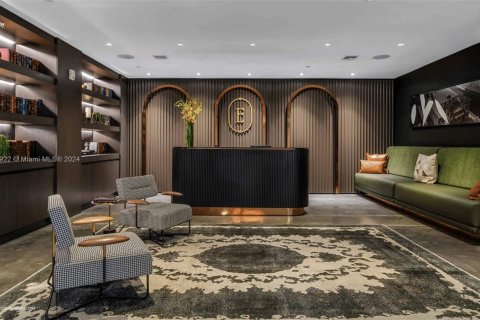Hotel en venta en Miami, Florida, 1 dormitorio, 39.95 m2 № 1867499 - foto 10