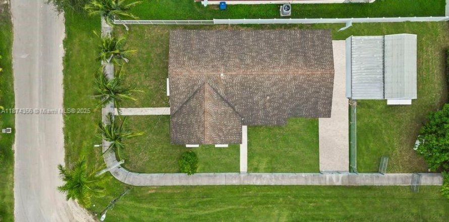 Casa en Homestead, Florida 4 dormitorios, 169.08 m2 № 1921732