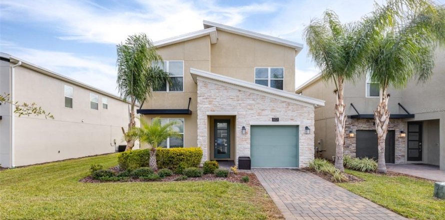 Villa ou maison à Davenport, Floride 5 chambres, 286.23 m2 № 1534729