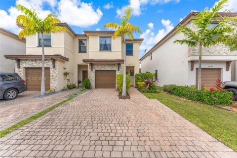 Touwnhouse à Homestead, Floride 3 chambres, 140.65 m2 № 2091202