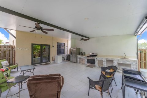 Touwnhouse à vendre à Homestead, Floride: 3 chambres, 140.65 m2 № 2091202 - photo 22