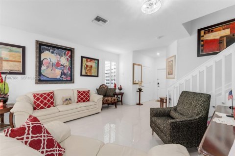 Touwnhouse à vendre à Homestead, Floride: 3 chambres, 140.65 m2 № 2091202 - photo 5