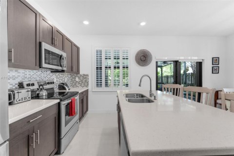 Touwnhouse à vendre à Homestead, Floride: 3 chambres, 140.65 m2 № 2091202 - photo 6