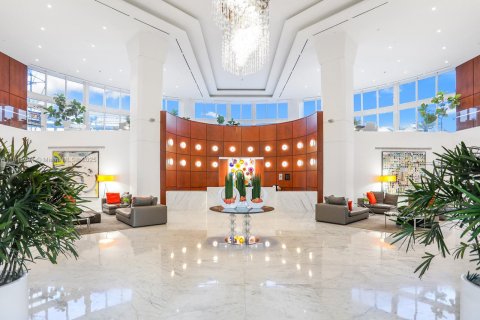 Condo in Sunny Isles Beach, Florida, 2 bedrooms  № 1832463 - photo 1