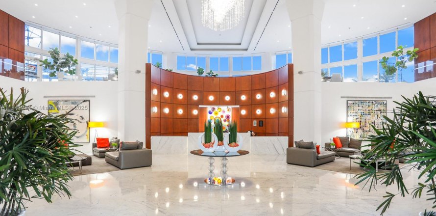 Condo in Sunny Isles Beach, Florida, 2 bedrooms № 1832463