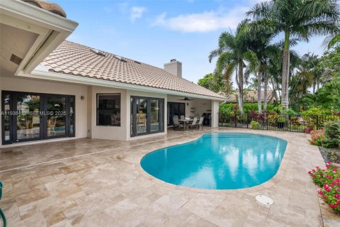 House in Boca Raton, Florida 3 bedrooms, 265.14 sq.m. № 1994411 - photo 26